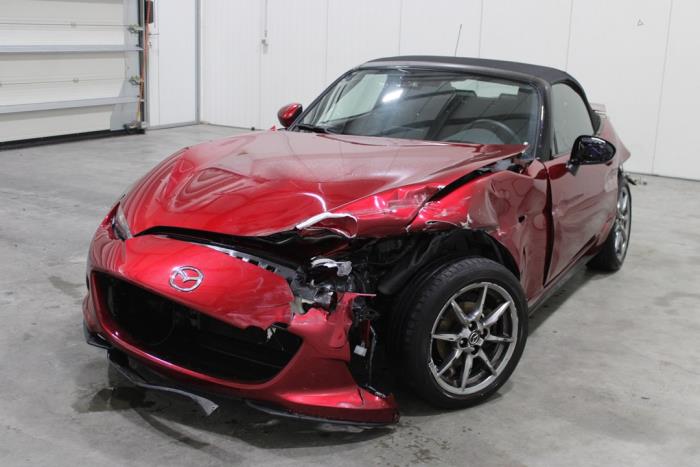 Mazda MX-5 1.5 Skyactiv G-131 16V  (Desguace)