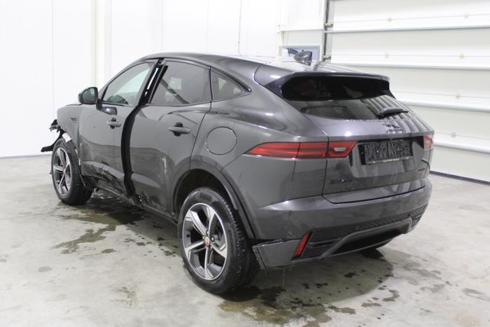 Jaguar E-Pace 1.5 P300e 12V AWD Samochód złomowany (2022, Szary)