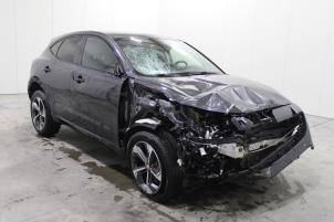 Jaguar E-Pace 1.5 P300e 12V AWD Samochód złomowany (2022, Szary)