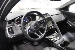 Jaguar E-Pace 1.5 P300e 12V AWD Samochód złomowany (2022, Szary)