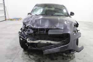 Jaguar E-Pace 1.5 P300e 12V AWD Samochód złomowany (2022, Szary)