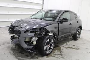 Jaguar E-Pace 1.5 P300e 12V AWD Samochód złomowany (2022, Szary)