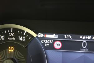 Jaguar E-Pace 1.5 P300e 12V AWD Samochód złomowany (2022, Szary)