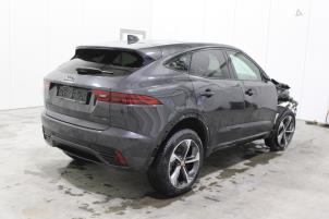 Jaguar E-Pace 1.5 P300e 12V AWD Samochód złomowany (2022, Szary)