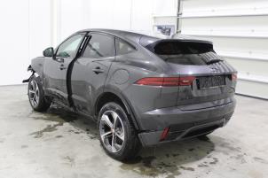Jaguar E-Pace 1.5 P300e 12V AWD Samochód złomowany (2022, Szary)
