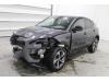 Złomowany pojazd Jaguar E-Pace z 2022