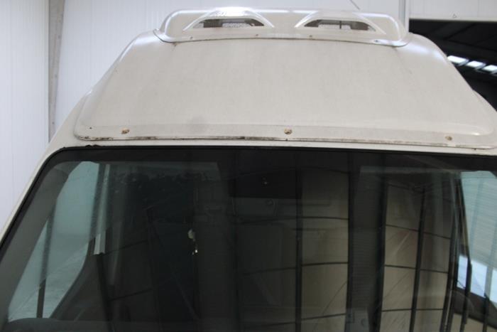 Renault Master Samochód złomowany (2022, Bialy)