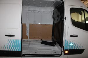 Renault Master Samochód złomowany (2022, Bialy)