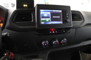 Renault Master Samochód złomowany (2022, Bialy)