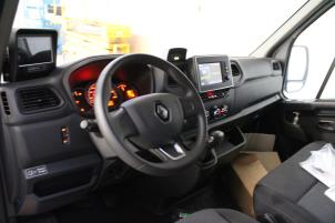 Renault Master Samochód złomowany (2022, Bialy)