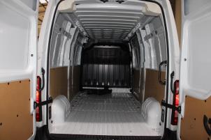 Renault Master Samochód złomowany (2022, Bialy)