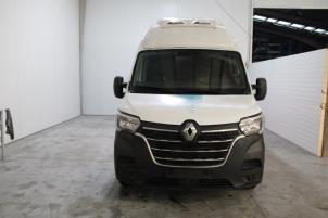 Renault Master Samochód złomowany (2022, Bialy)