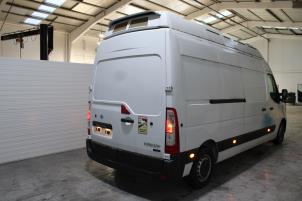 Renault Master Samochód złomowany (2022, Bialy)