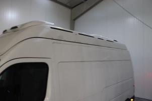 Renault Master Samochód złomowany (2022, Bialy)
