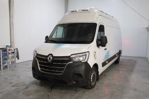 Renault Master Samochód złomowany (2022, Bialy)