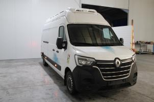 Renault Master Samochód złomowany (2022, Bialy)