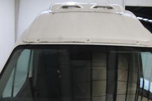 Renault Master Samochód złomowany (2022, Bialy)