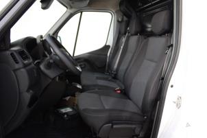Renault Master Samochód złomowany (2022, Bialy)