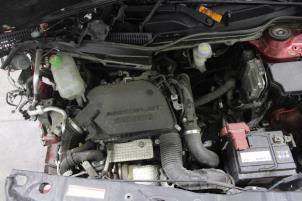 Suzuki SX4 S-Cross 1.4 Booster Jet Turbo 16V SHVS Vehículo de desguace (2023, Rojo)