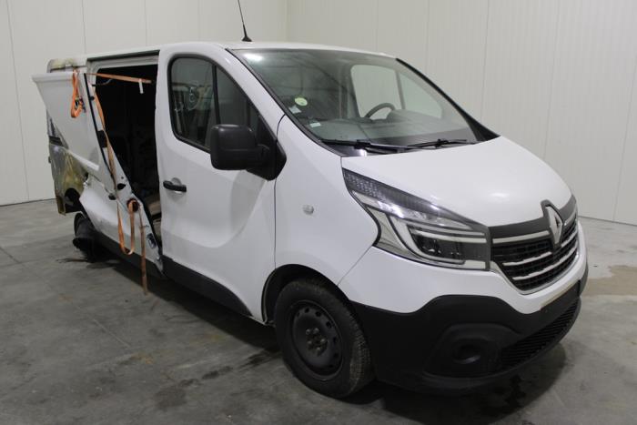 Renault Trafic 2.0 dCi 16V 120 Schrottauto (2020, Weiß)
