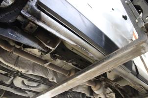 Renault Trafic 2.0 dCi 16V 120 Schrottauto (2020, Weiß)
