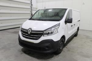 Renault Trafic 2.0 dCi 16V 120 Schrottauto (2020, Weiß)