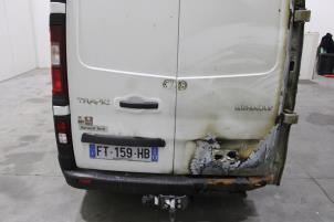Renault Trafic 2.0 dCi 16V 120 Schrottauto (2020, Weiß)
