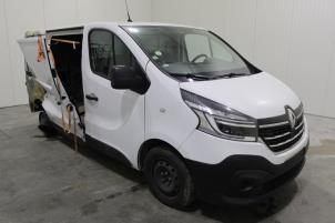 Renault Trafic 2.0 dCi 16V 120 Schrottauto (2020, Weiß)