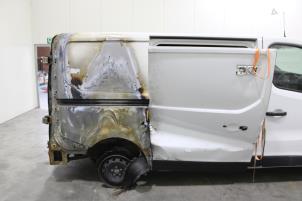 Renault Trafic 2.0 dCi 16V 120 Schrottauto (2020, Weiß)