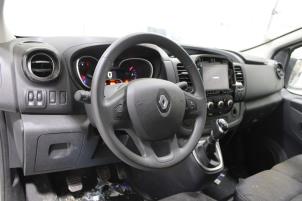 Renault Trafic 2.0 dCi 16V 120 Schrottauto (2020, Weiß)