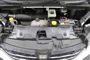 Renault Trafic 2.0 dCi 16V 120 Schrottauto (2020, Weiß)