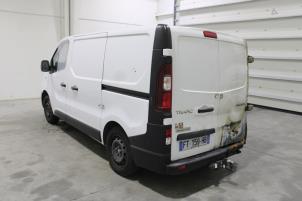 Renault Trafic 2.0 dCi 16V 120 Schrottauto (2020, Weiß)