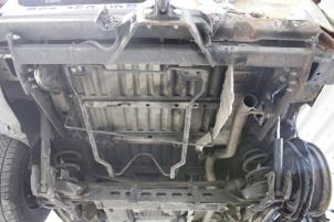 Renault Trafic 2.0 dCi 16V 120 Schrottauto (2020, Weiß)