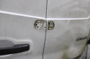Renault Trafic 2.0 dCi 16V 120 Schrottauto (2020, Weiß)