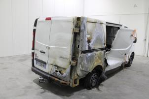 Renault Trafic 2.0 dCi 16V 120 Schrottauto (2020, Weiß)