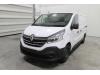Schrottauto Renault Trafic aus 2020