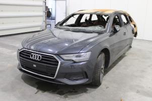 Audi A6 Avant 2.0 16V 50 TFSI e Mild hybrid Quattro Schrottauto (2023, Grau)