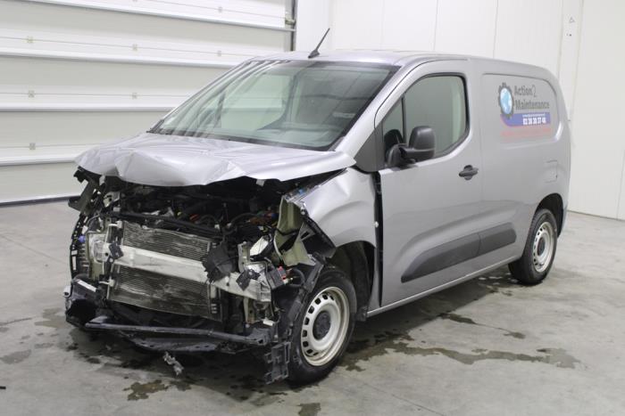 Peugeot Partner 1.5 BlueHDi 100  (Desguace)