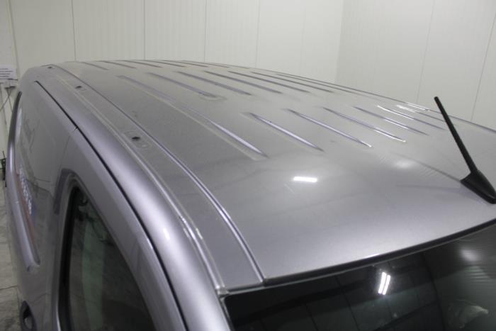 Peugeot Partner 1.5 BlueHDi 100 Vehículo de desguace (2023, Gris)