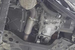 Peugeot Partner 1.5 BlueHDi 100 Vehículo de desguace (2023, Gris)