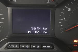 Peugeot Partner 1.5 BlueHDi 100 Vehículo de desguace (2023, Gris)