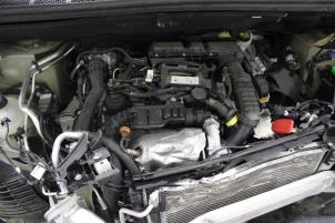 Peugeot Partner 1.5 BlueHDi 100 Vehículo de desguace (2023, Gris)