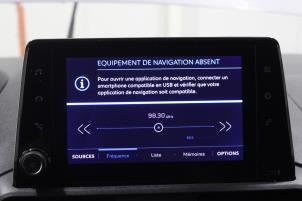 Peugeot Partner 1.5 BlueHDi 100 Vehículo de desguace (2023, Gris)