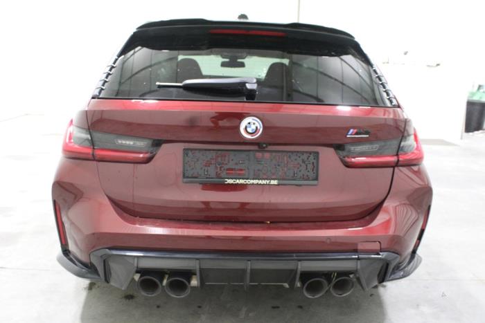 BMW M3 Touring 3.0 Competition xDrive Turbo 24V Épave (2023, Rouge)