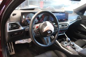 BMW M3 Touring 3.0 Competition xDrive Turbo 24V Épave (2023, Rouge)