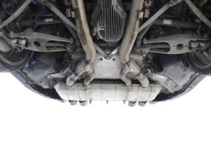 BMW M3 Touring 3.0 Competition xDrive Turbo 24V Épave (2023, Rouge)