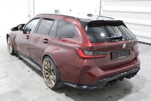 BMW M3 Touring 3.0 Competition xDrive Turbo 24V Épave (2023, Rouge)