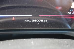 BMW M3 Touring 3.0 Competition xDrive Turbo 24V Épave (2023, Rouge)