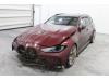 Véhicule hors d'usage  BMW M3 de 2023