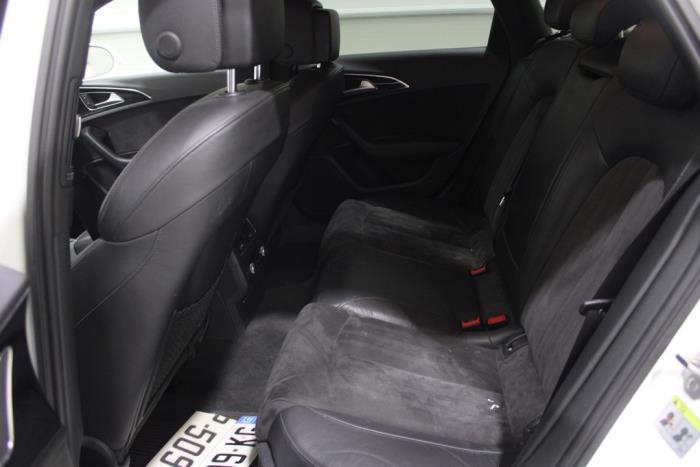 Audi A6 Allroad Quattro 3.0 TDI V6 24V Samochód złomowany (2015, Bialy)